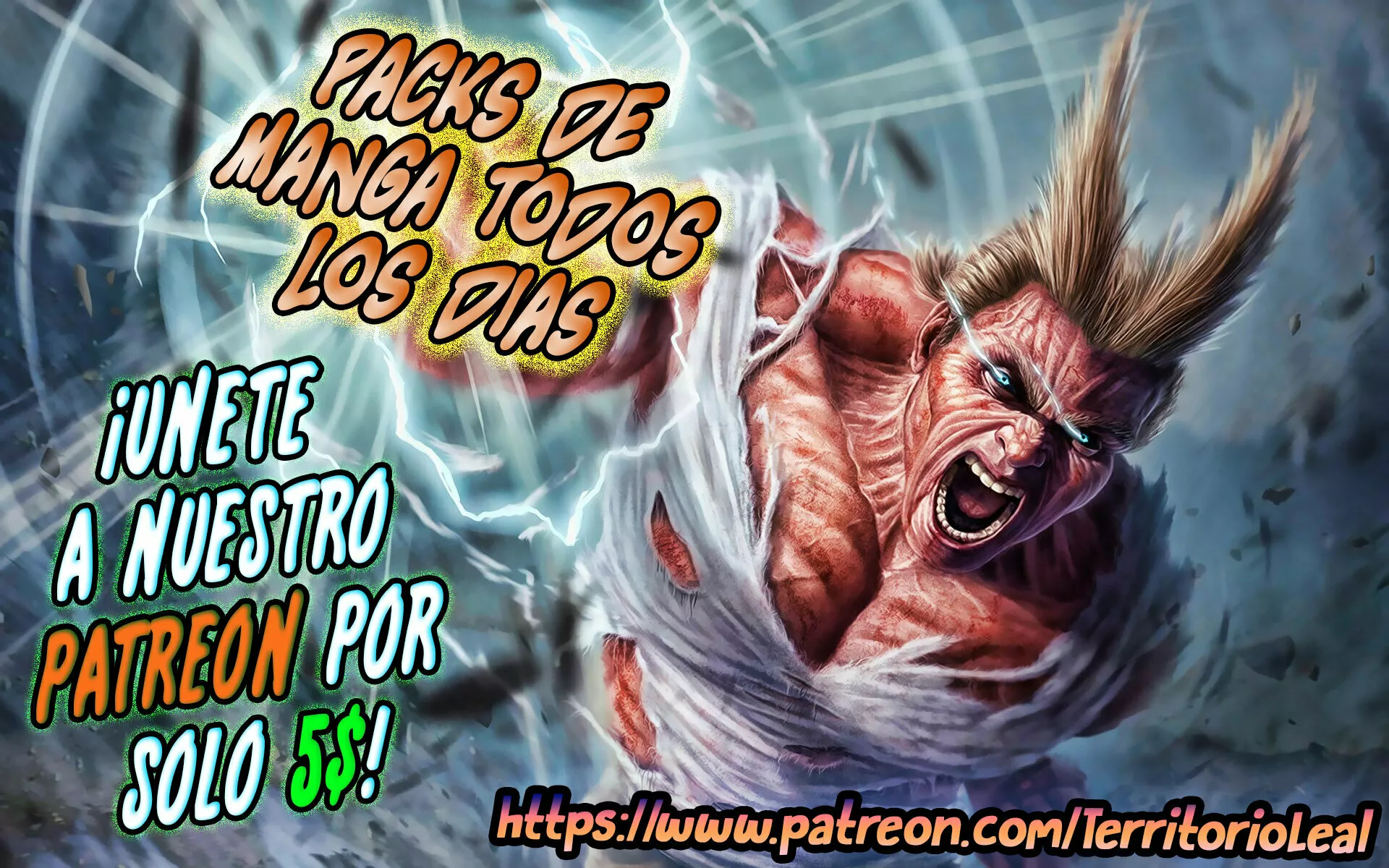 Página 1 del Manga