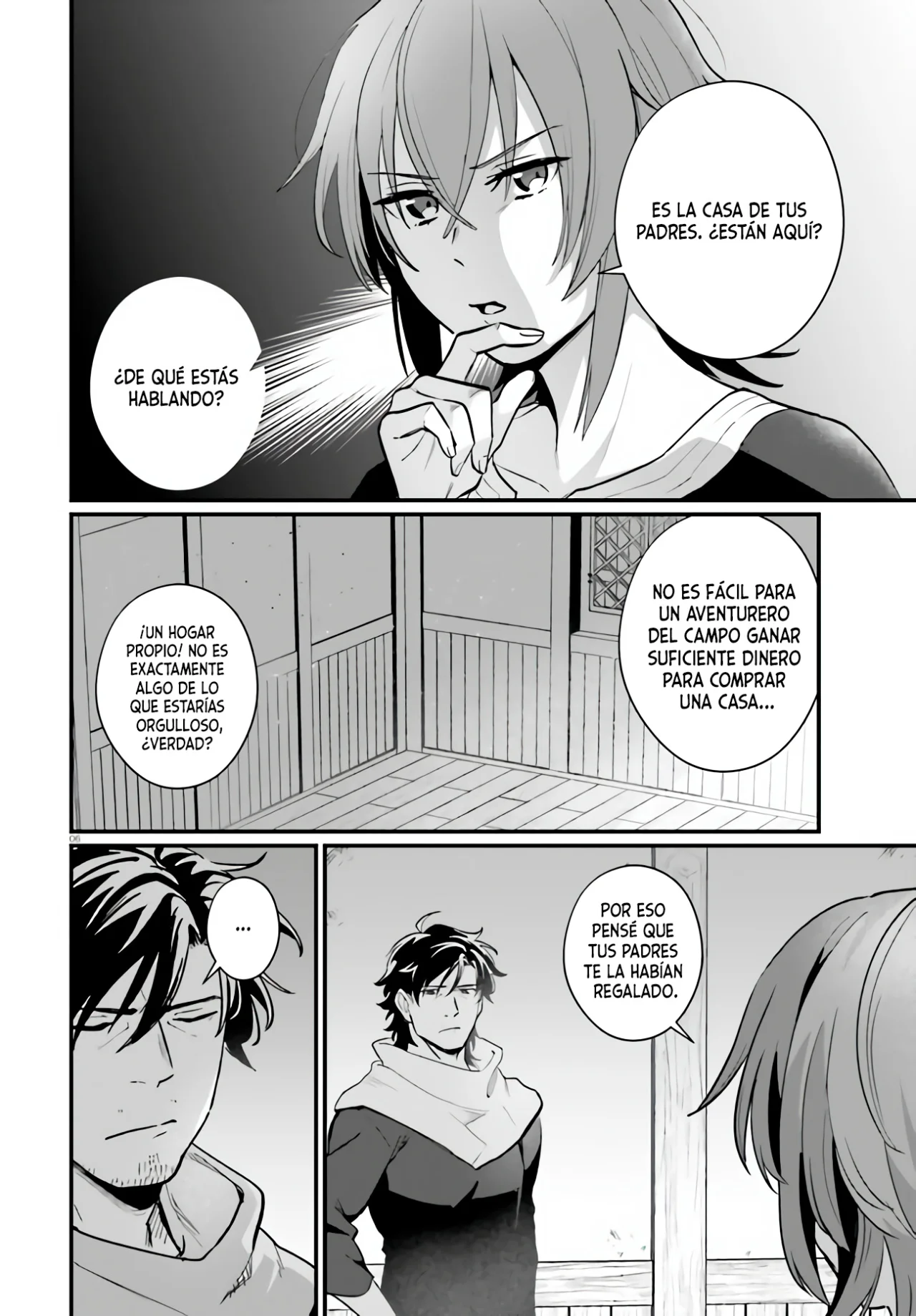 Página 7 del Manga