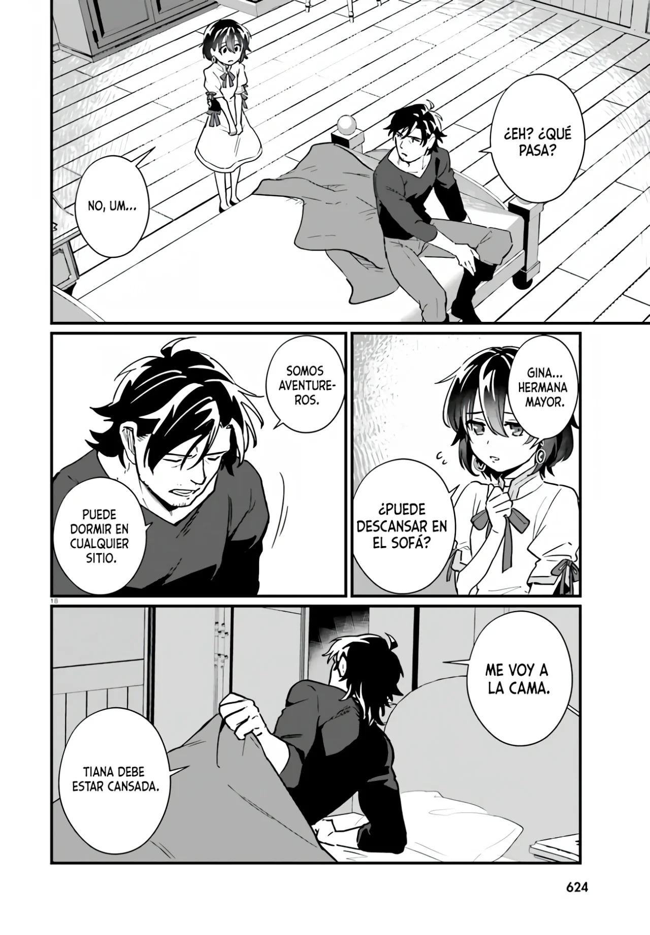 Página 7 del Manga