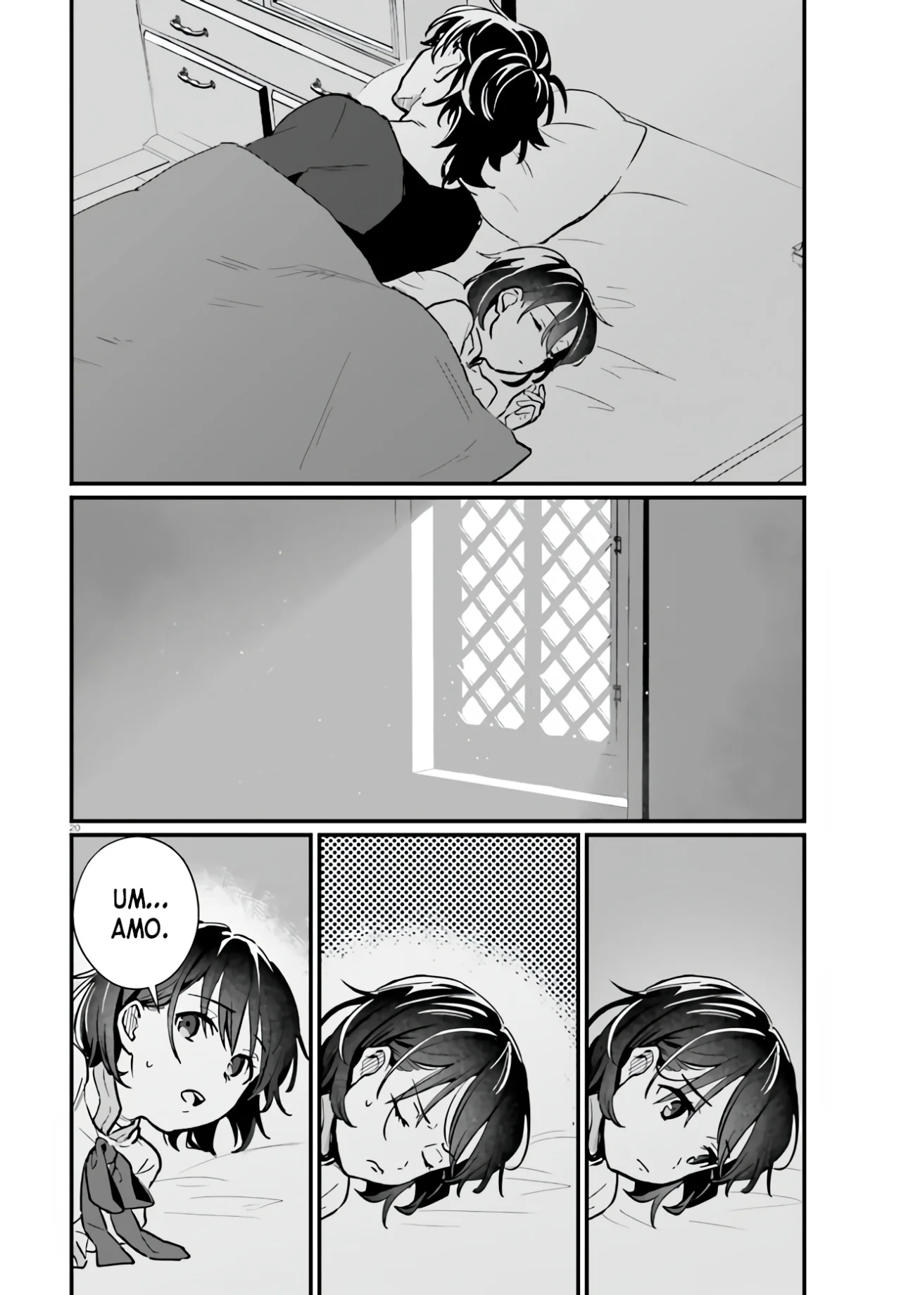 Página 9 del Manga
