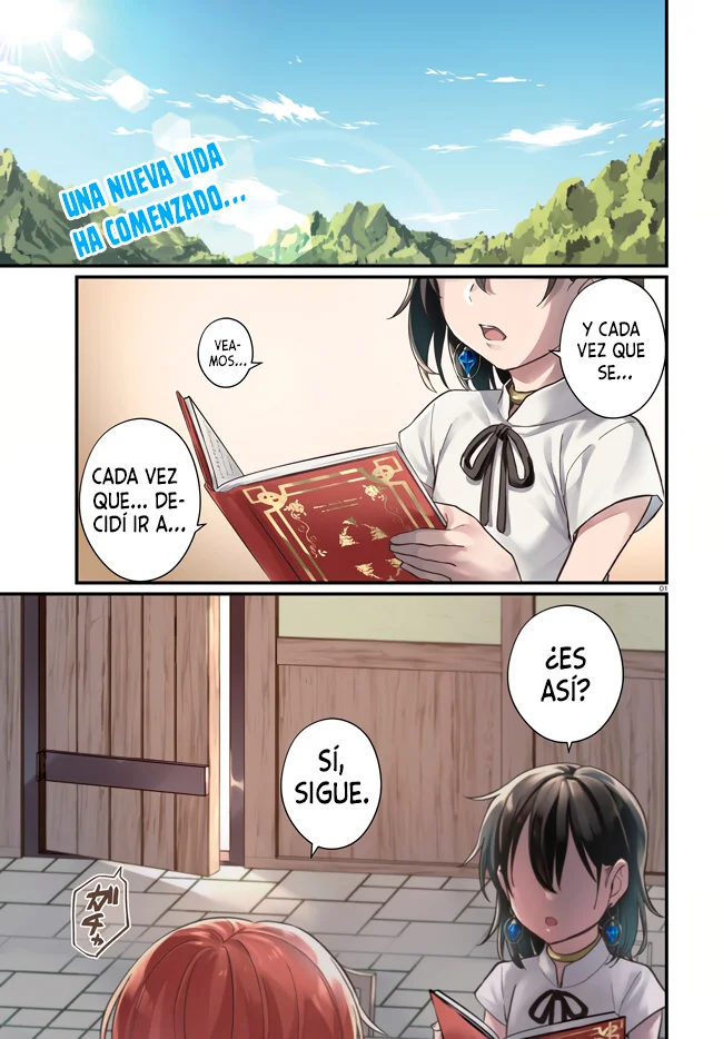 Página 2 del Manga