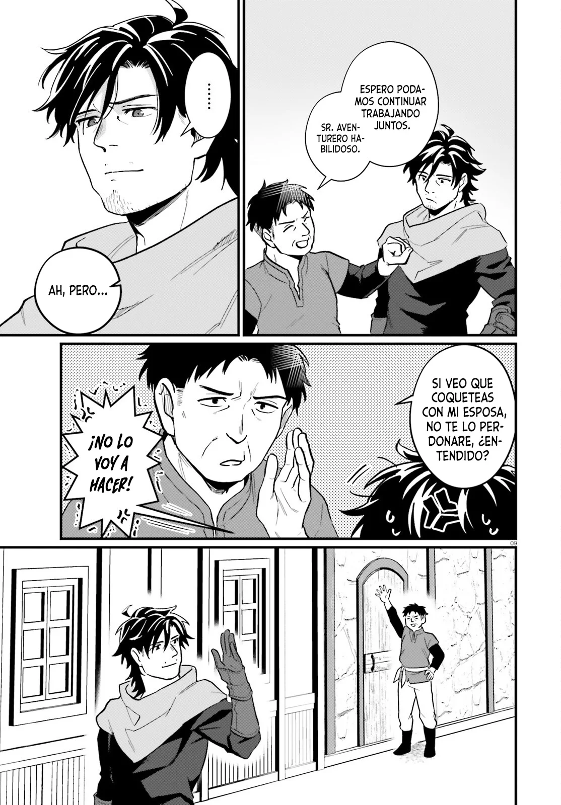 Página 10 del Manga