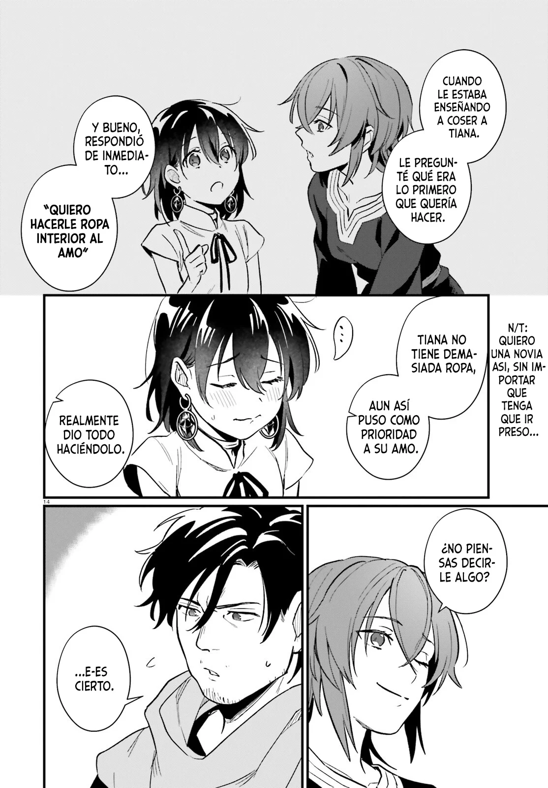 Página 15 del Manga