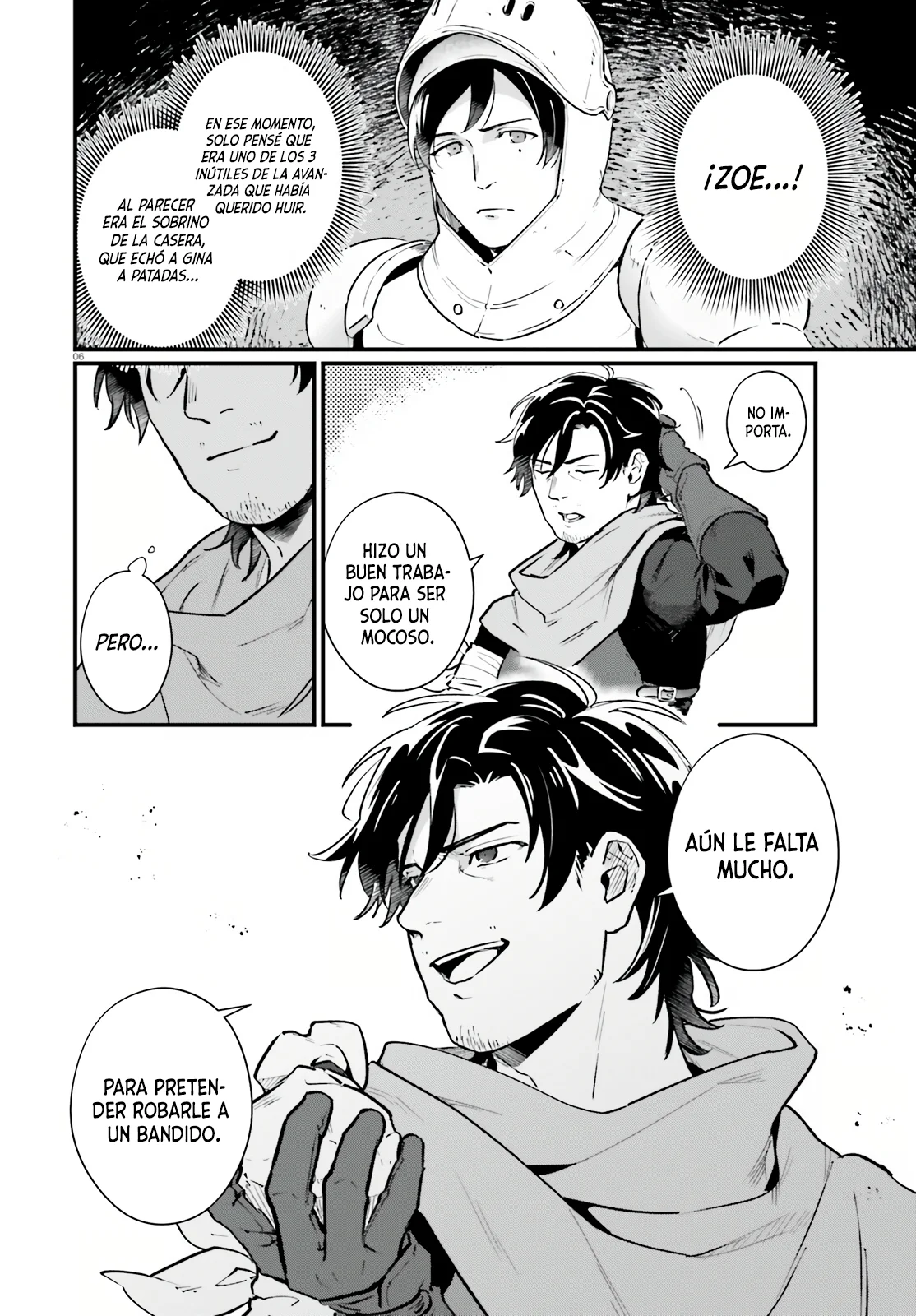 Página 7 del Manga