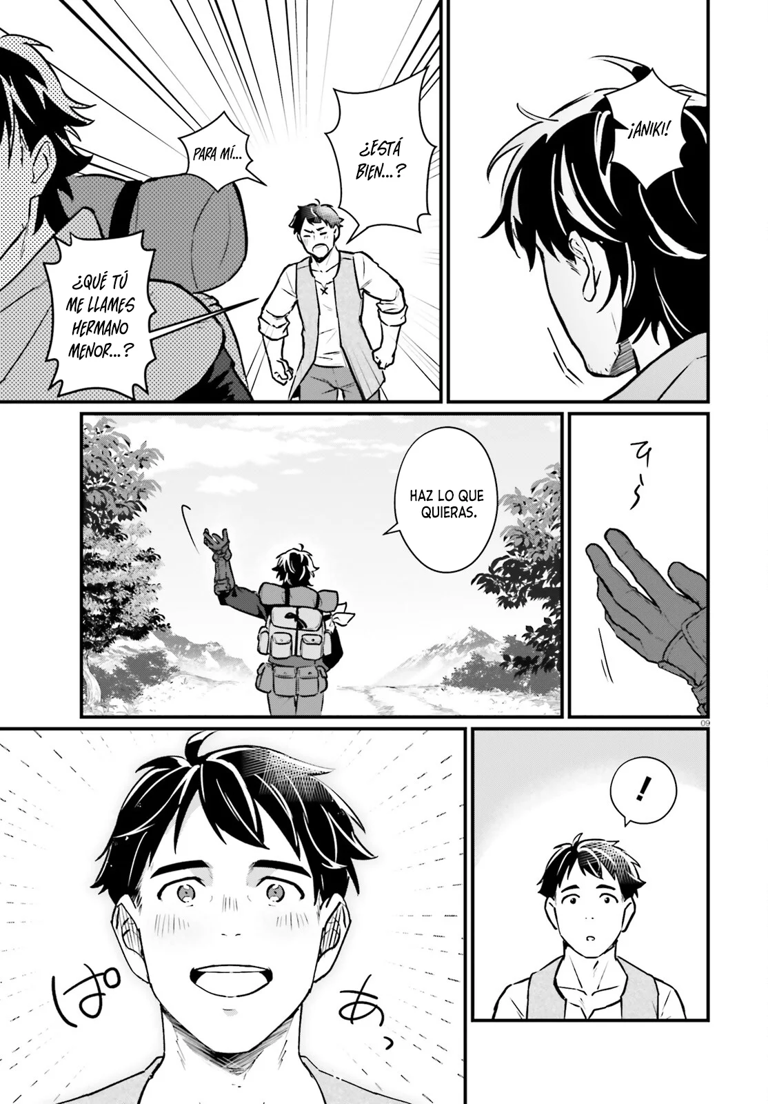 Página 10 del Manga