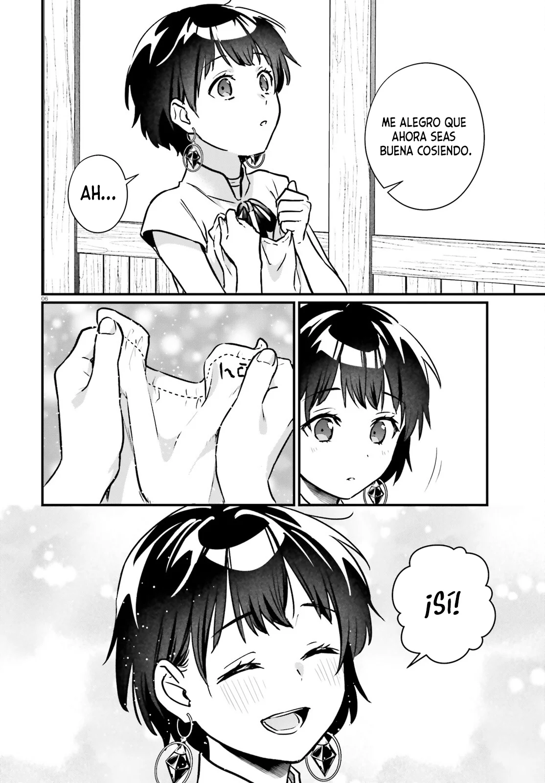 Página 7 del Manga