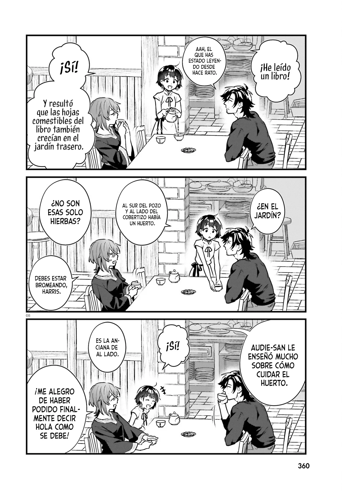 Página 9 del Manga