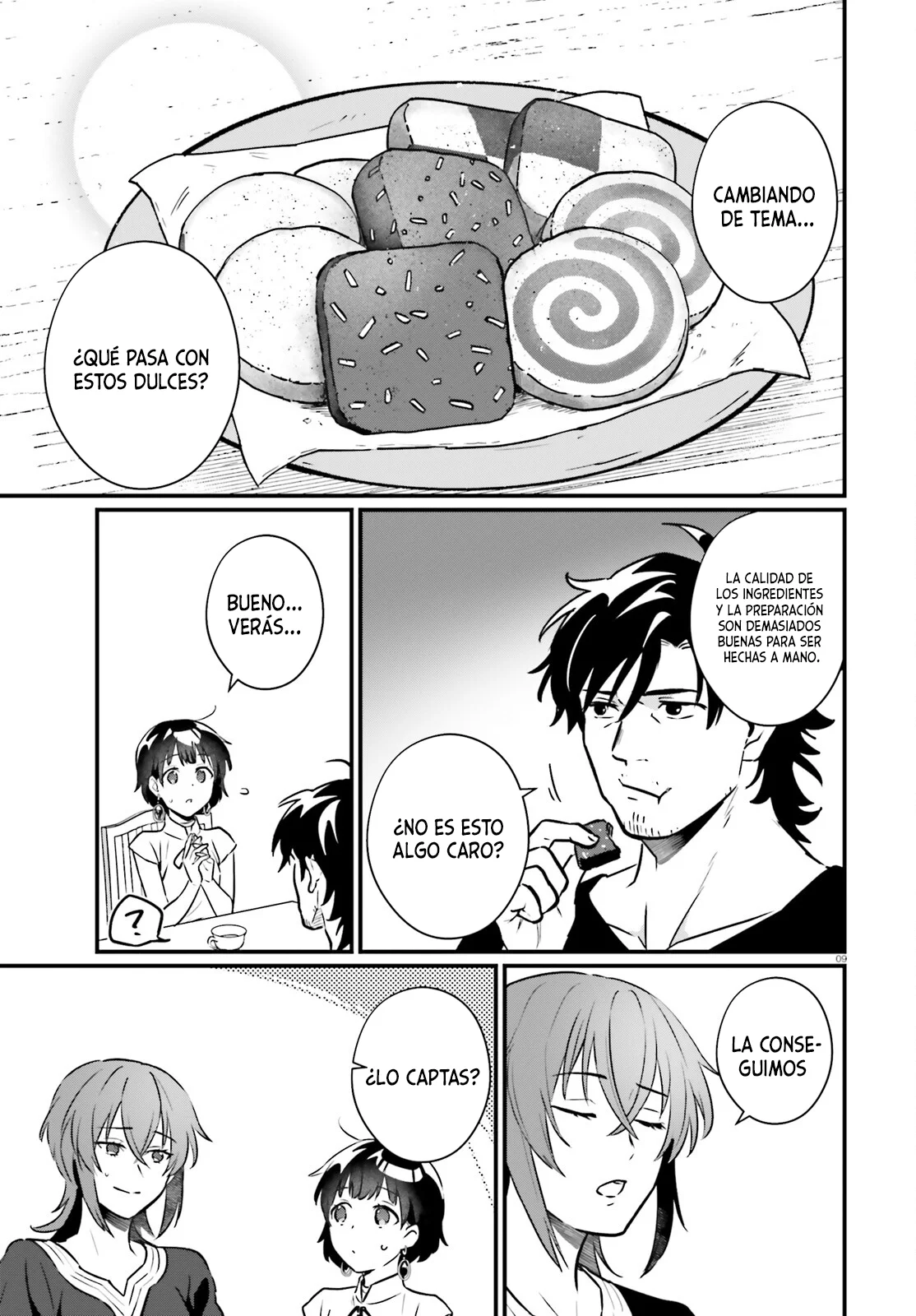 Página 10 del Manga