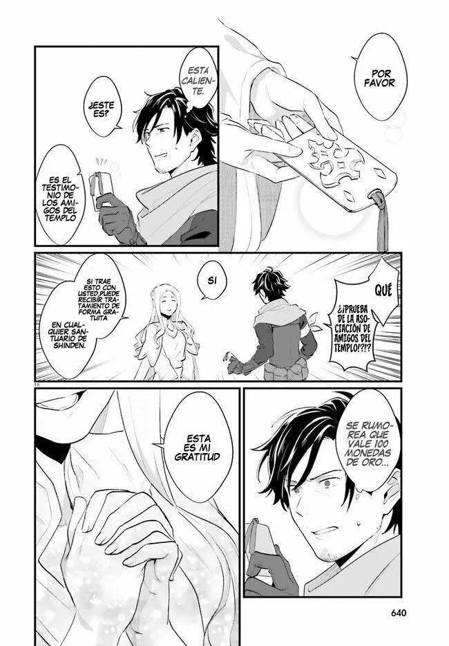 Página 19 del Manga