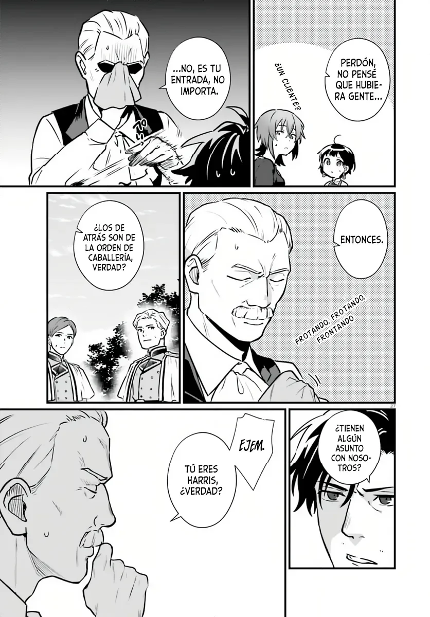 Página 28 del Manga