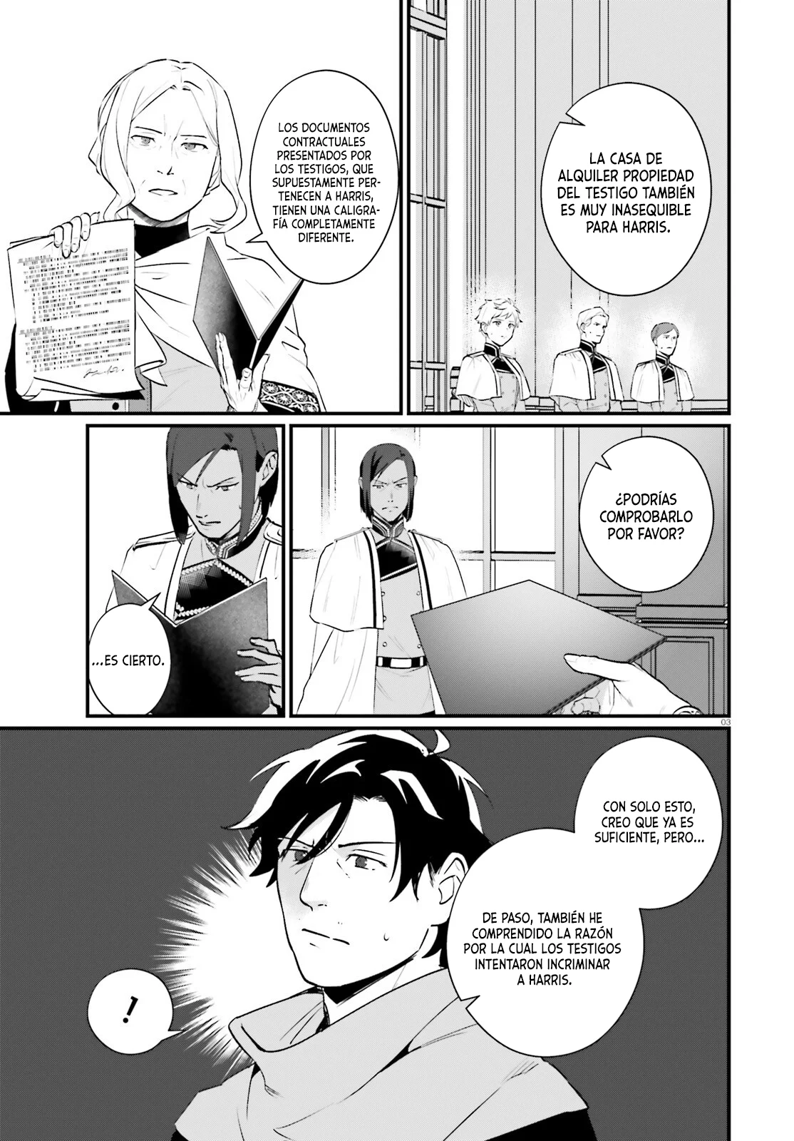 Página 4 del Manga