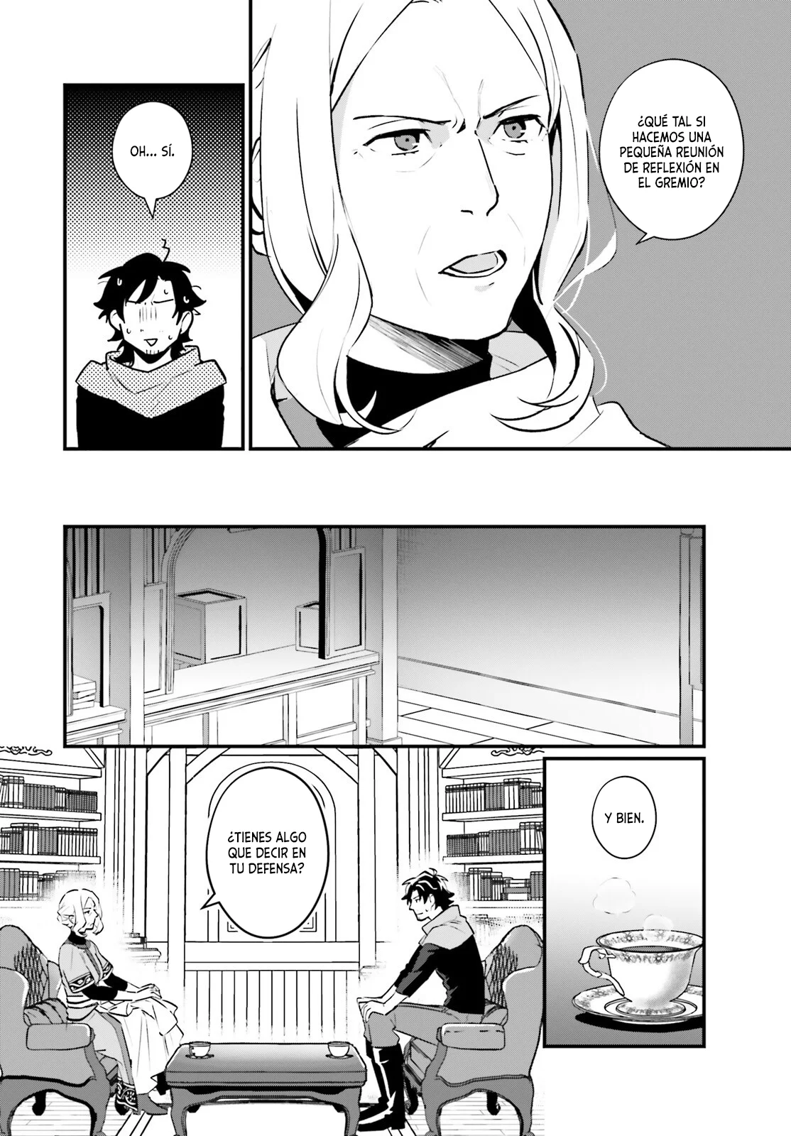 Página 9 del Manga