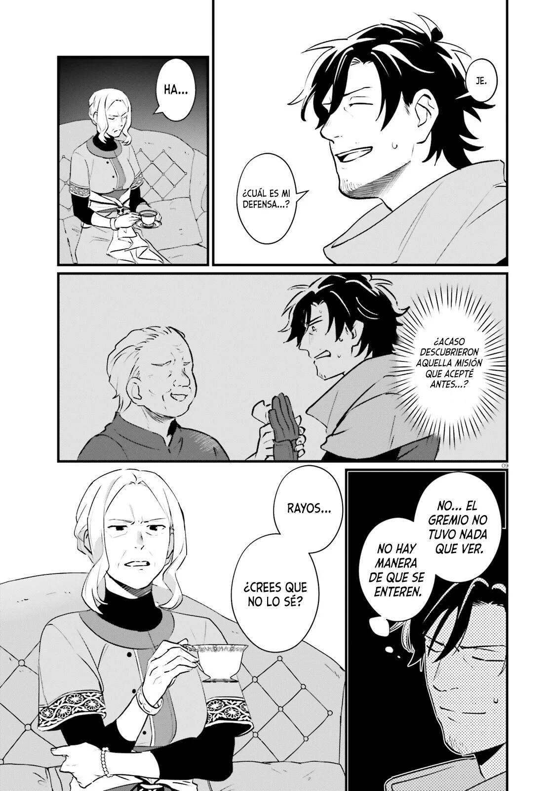 Página 10 del Manga