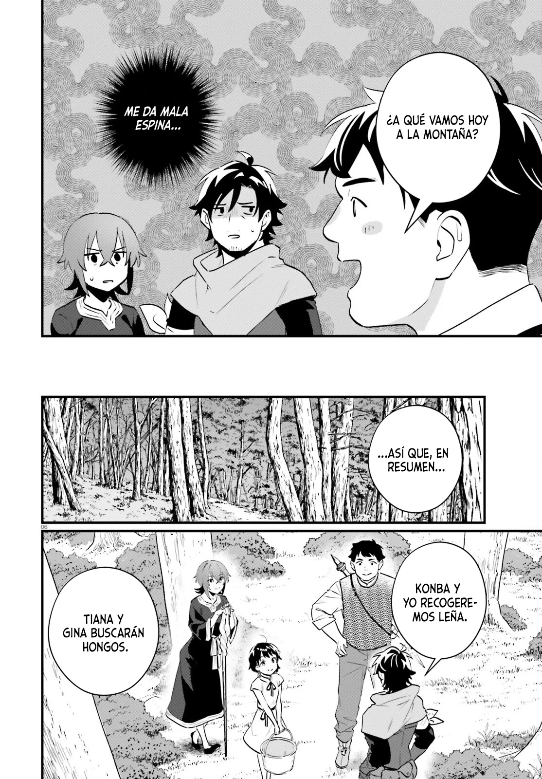 Página 7 del Manga