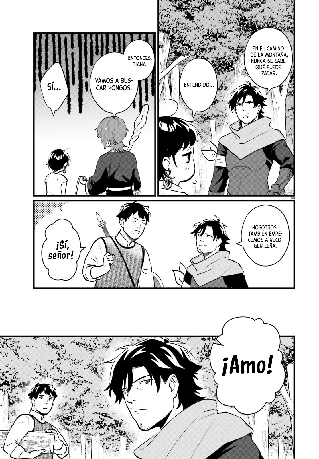 Página 10 del Manga