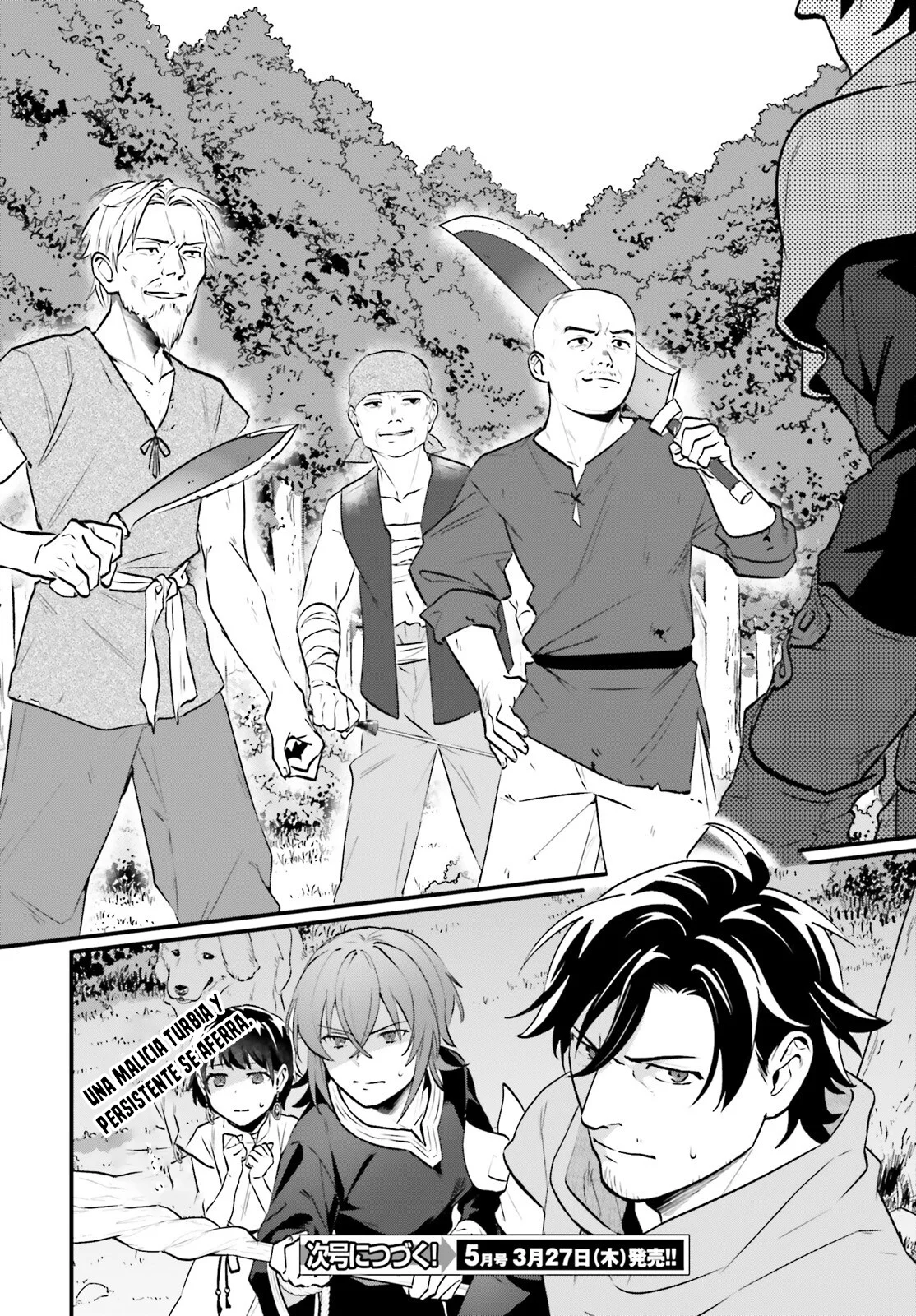Página 19 del Manga