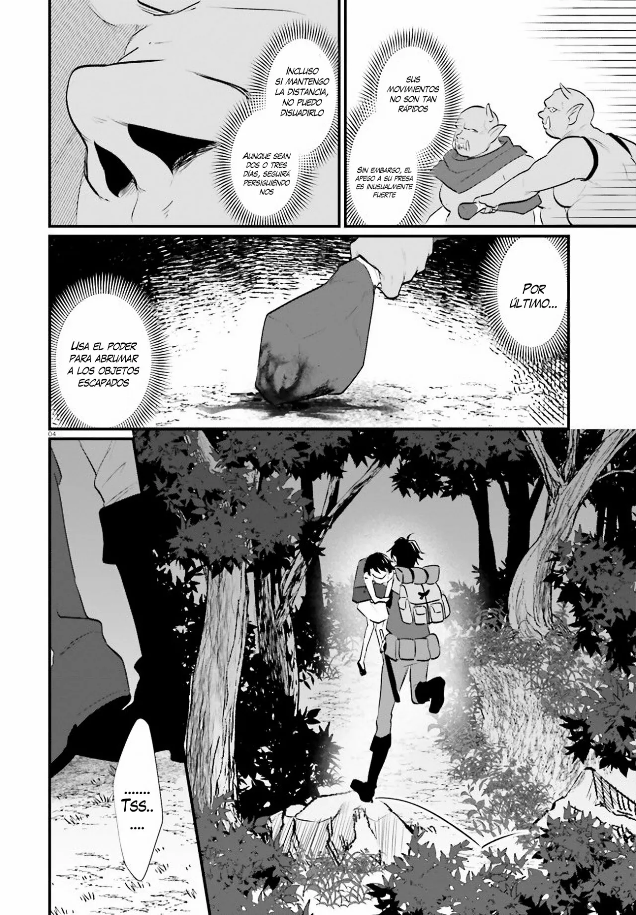 Página 5 del Manga