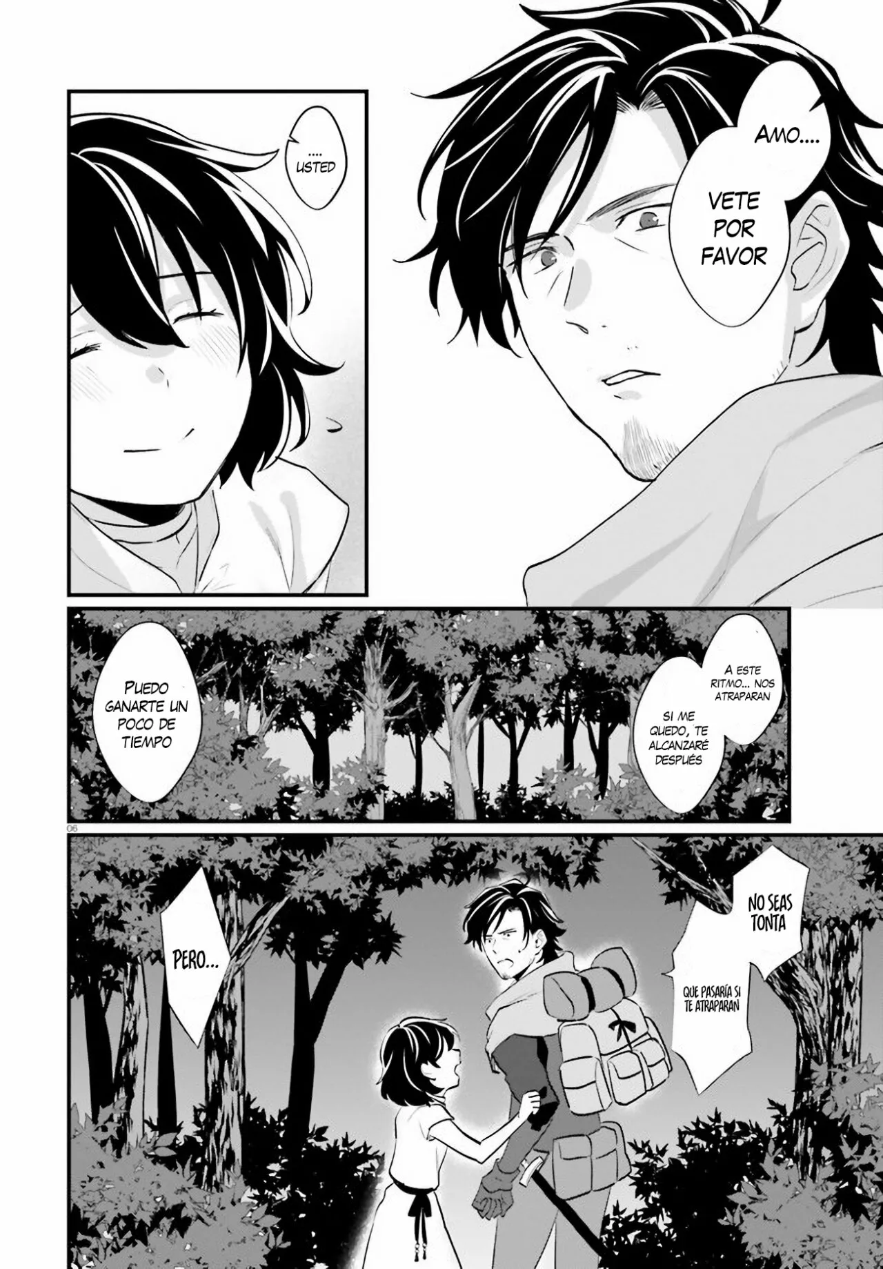Página 7 del Manga