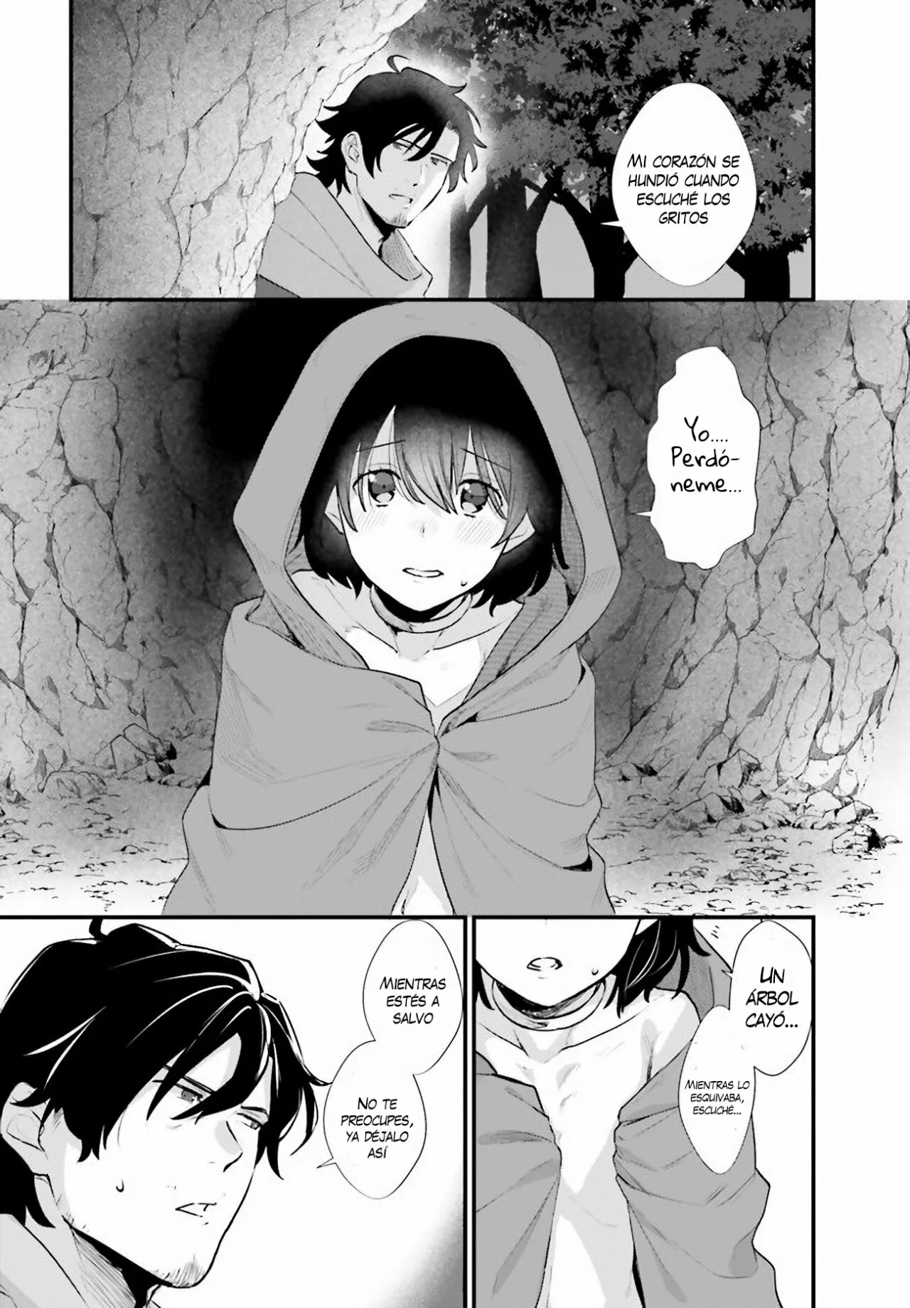 Página 25 del Manga