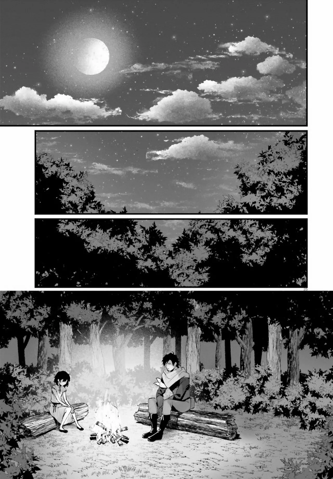 Página 26 del Manga