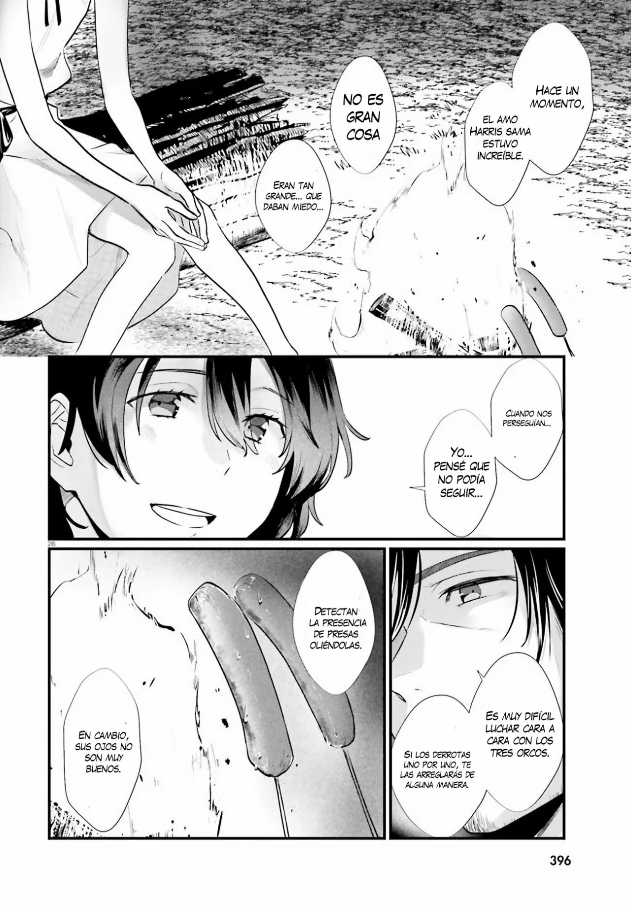 Página 27 del Manga