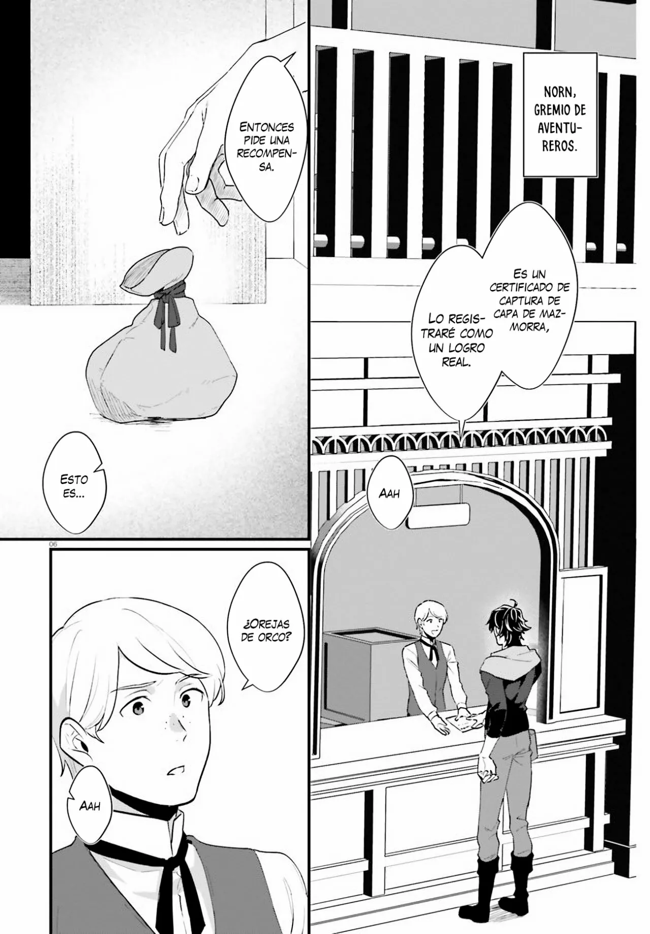 Página 7 del Manga
