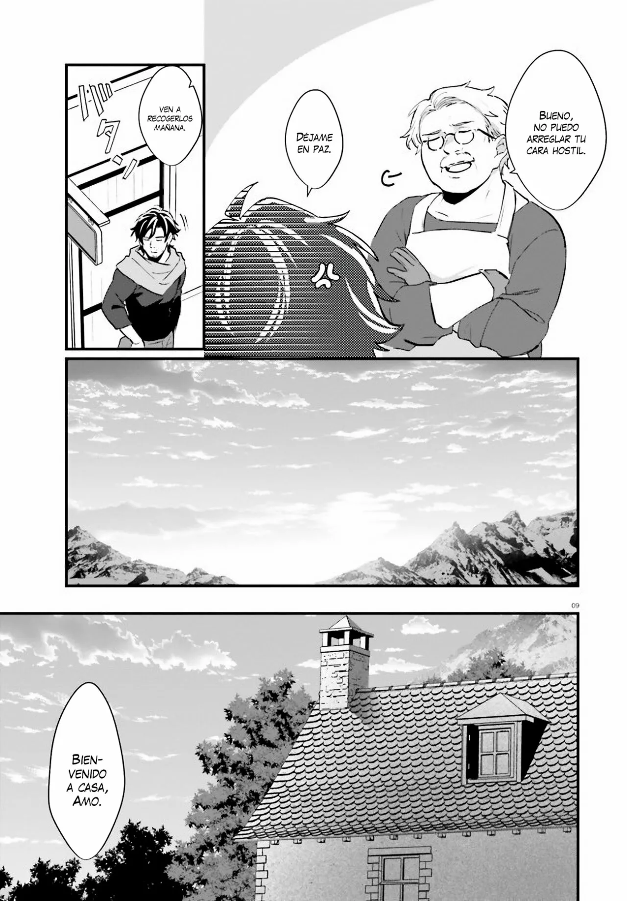 Página 10 del Manga