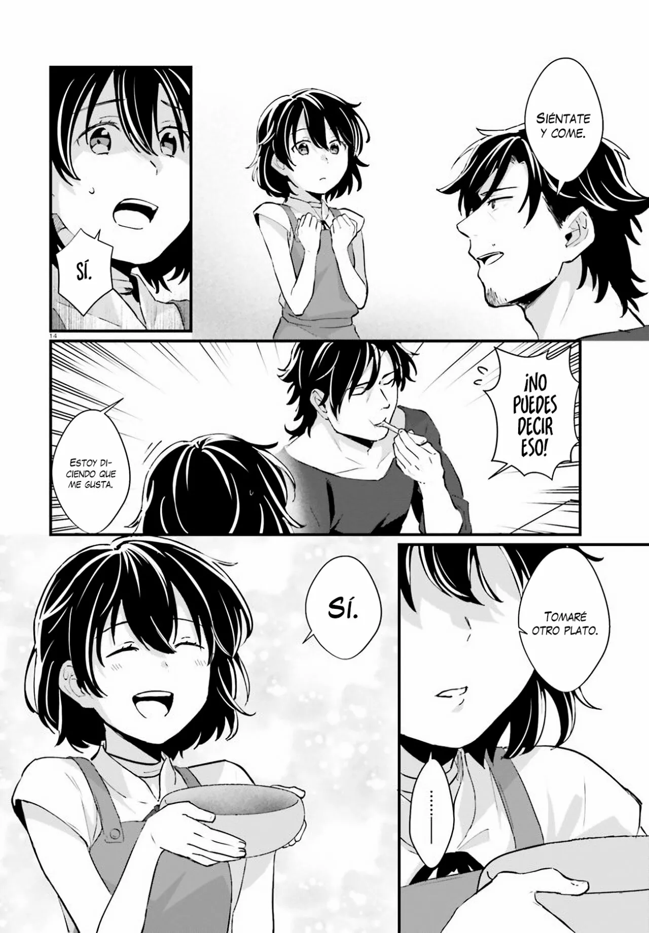 Página 15 del Manga