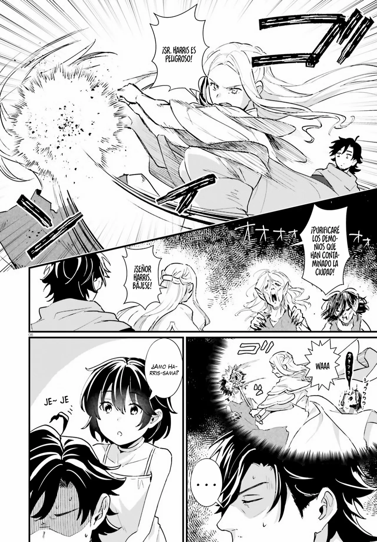 Página 7 del Manga