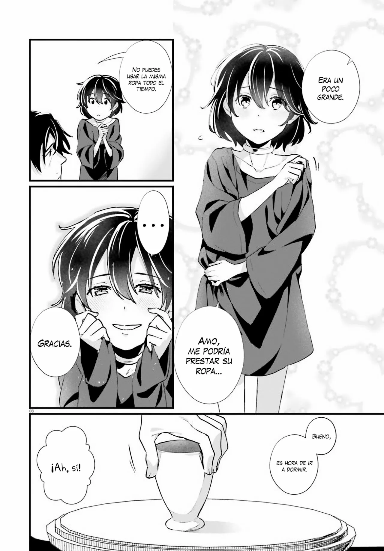 Página 9 del Manga