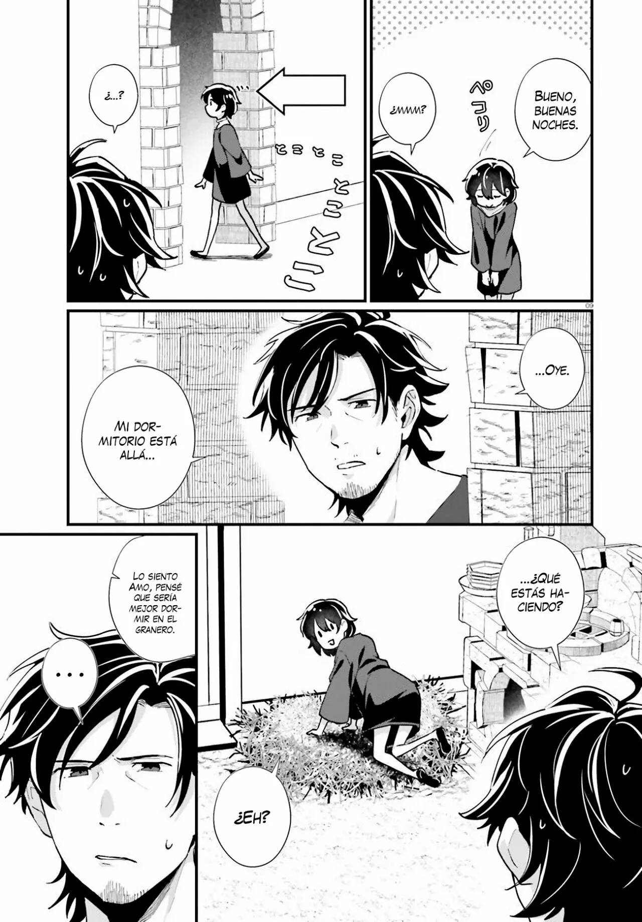 Página 10 del Manga