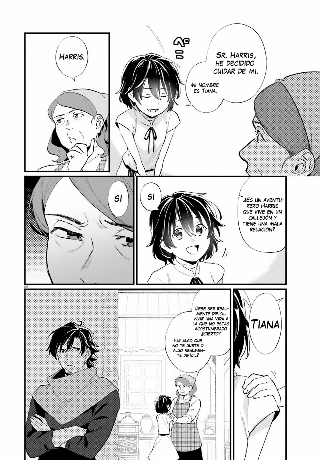 Página 7 del Manga