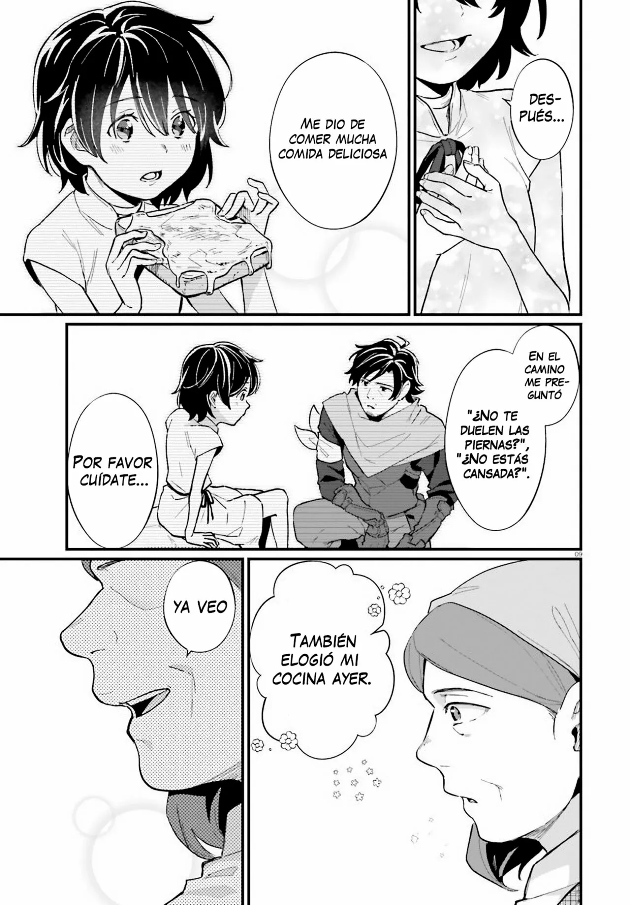 Página 10 del Manga