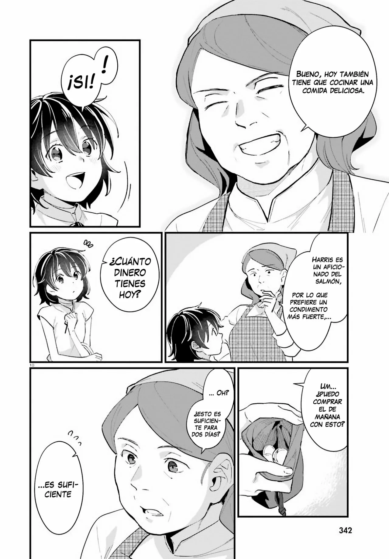 Página 11 del Manga