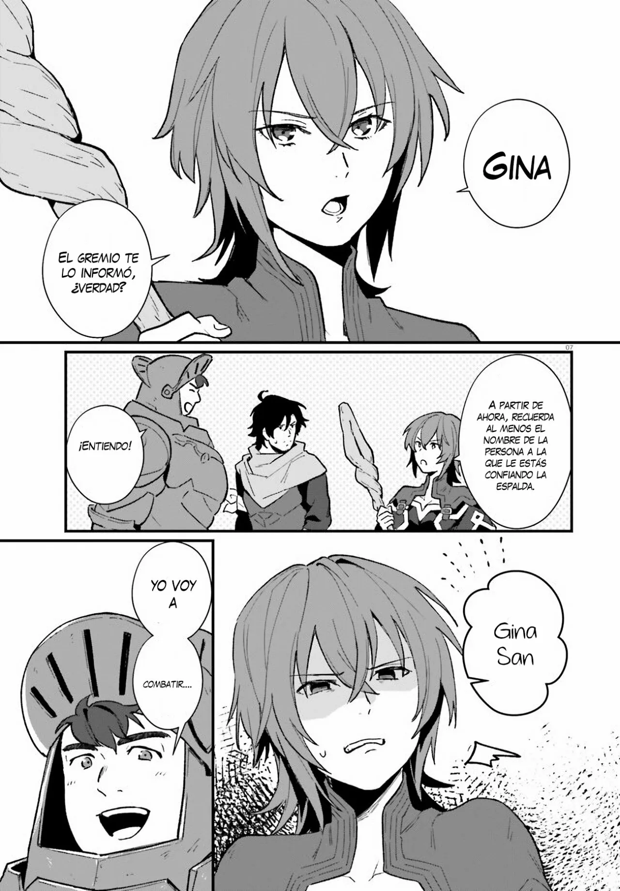 Página 7 del Manga
