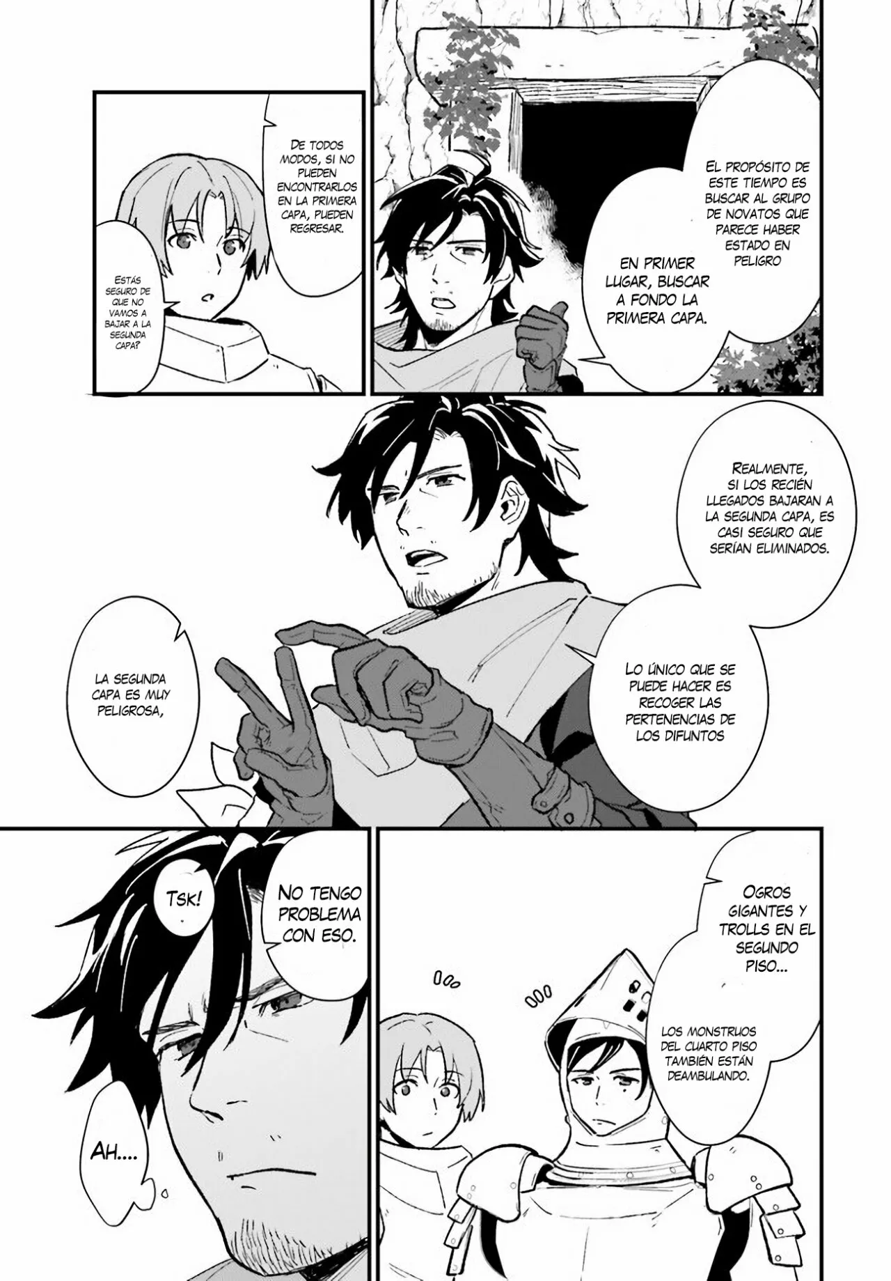 Página 9 del Manga
