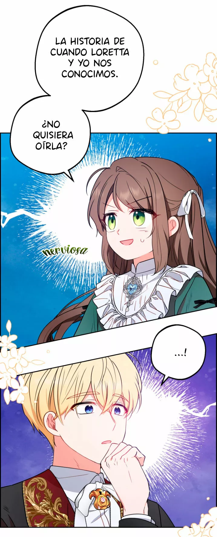 Página 72 del Manga