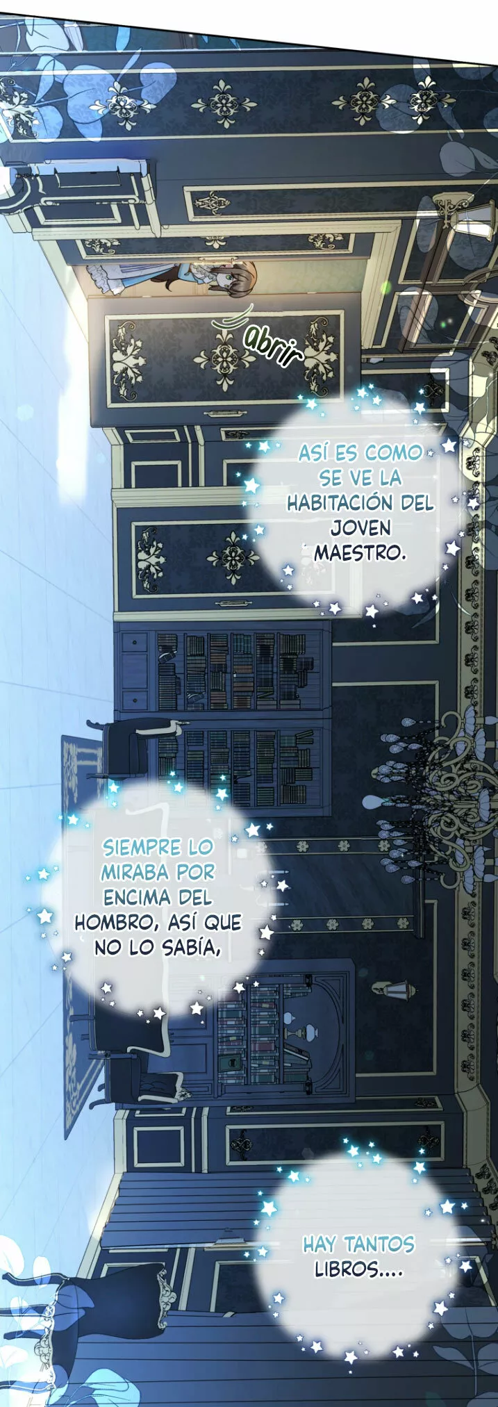 Página 33 del Manga