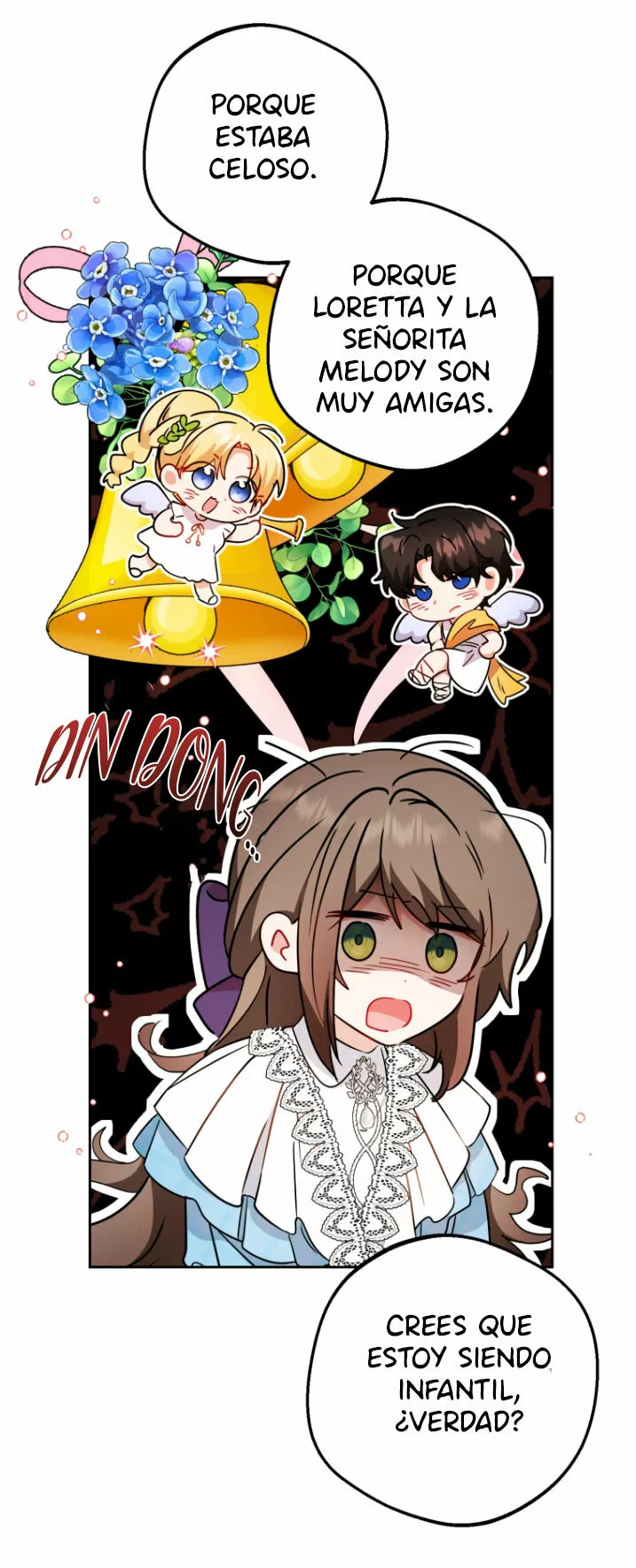 Página 75 del Manga