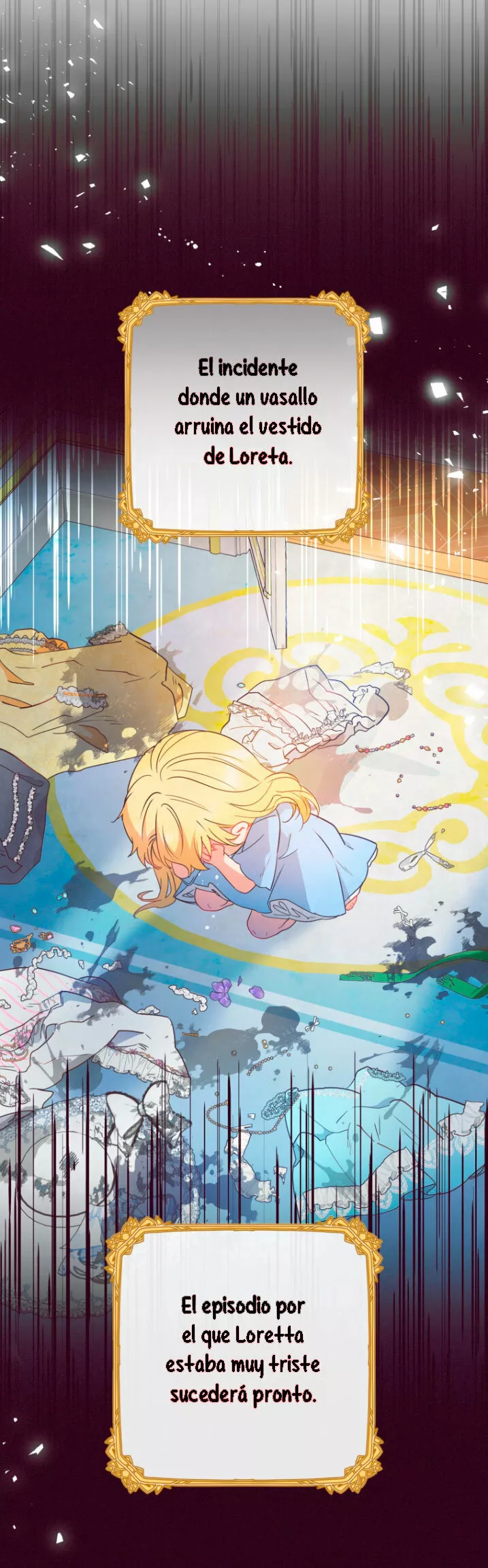 Página 61 del Manga