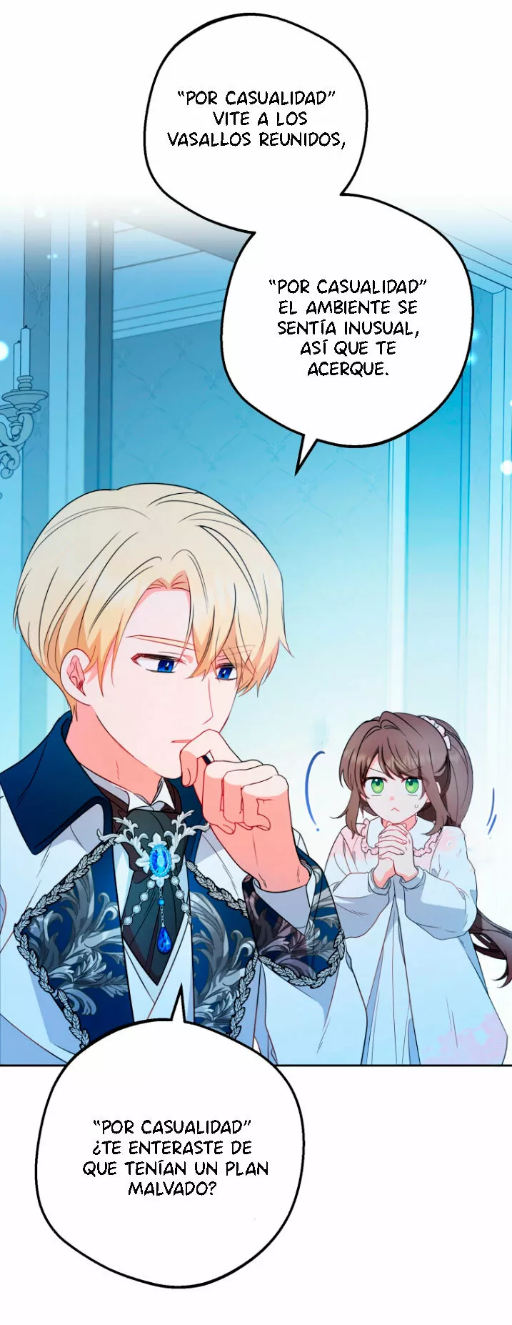 Página 84 del Manga