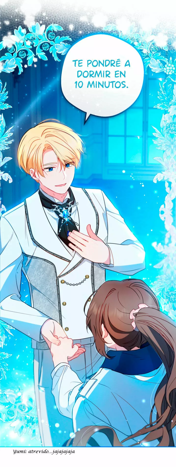 Página 96 del Manga