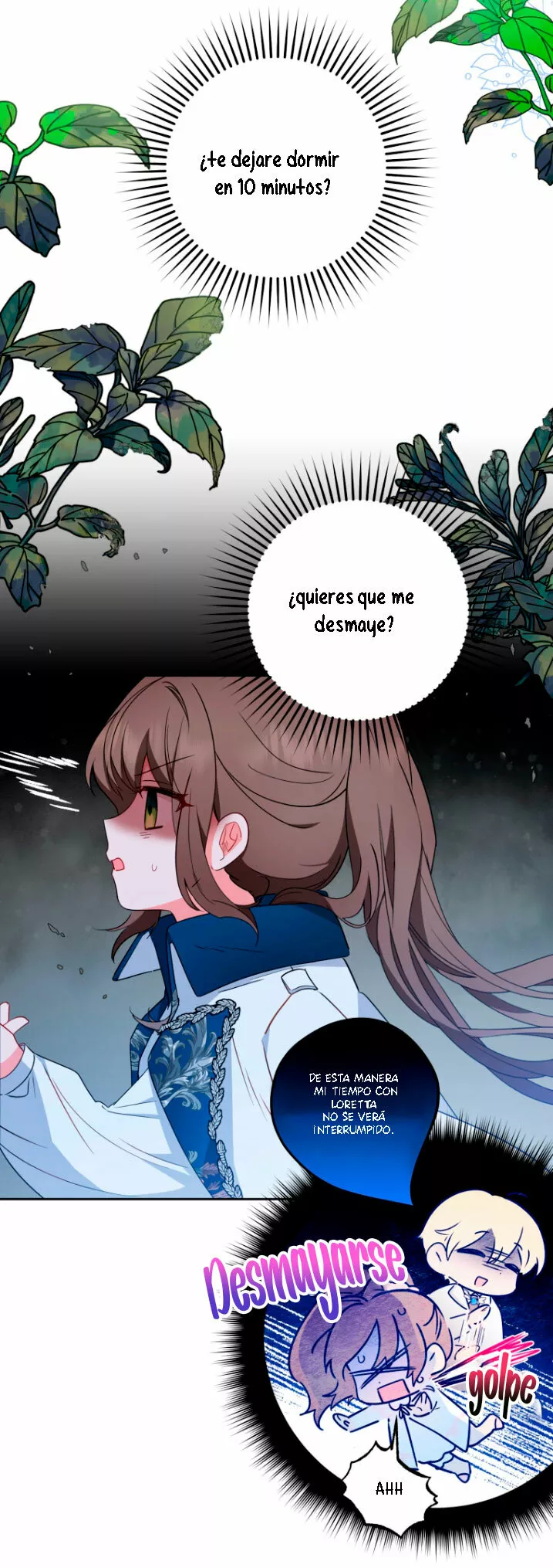 Página 98 del Manga