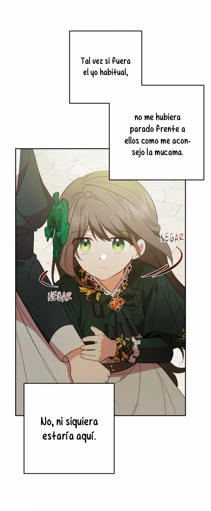 Página 58 del Manga