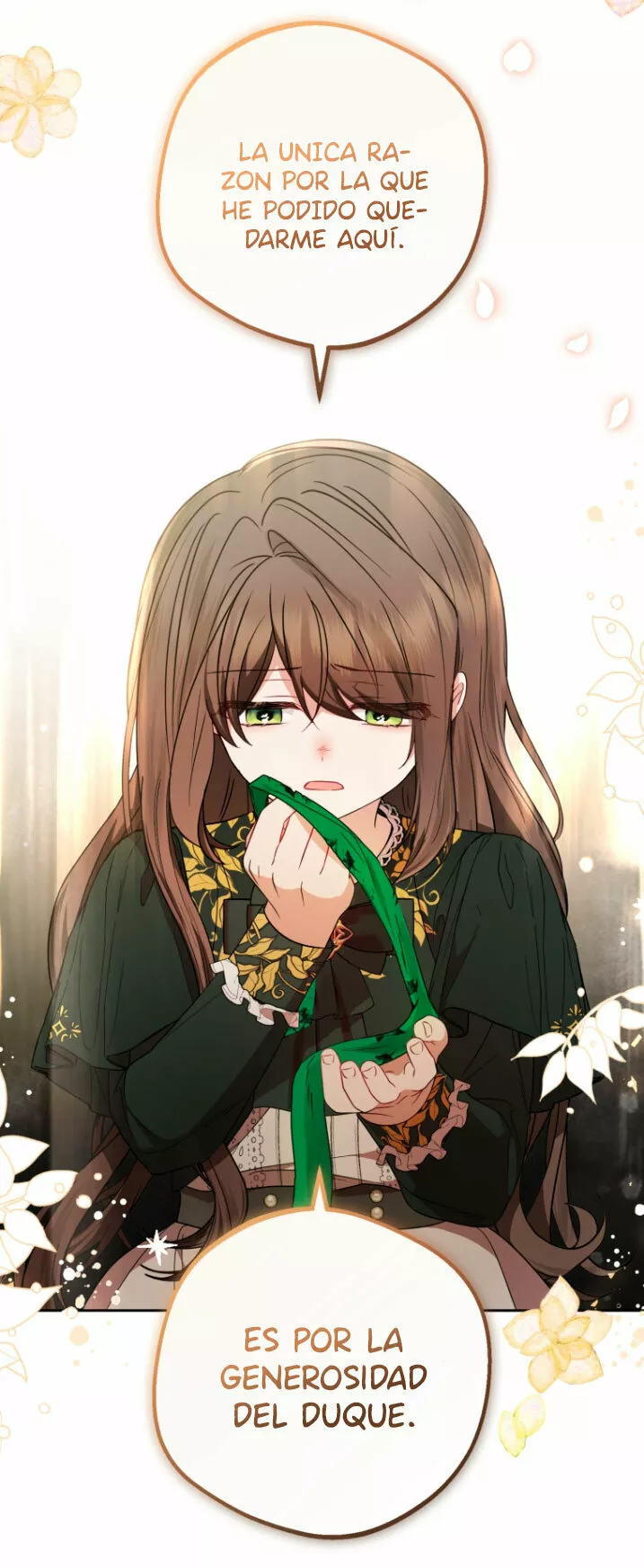 Página 75 del Manga