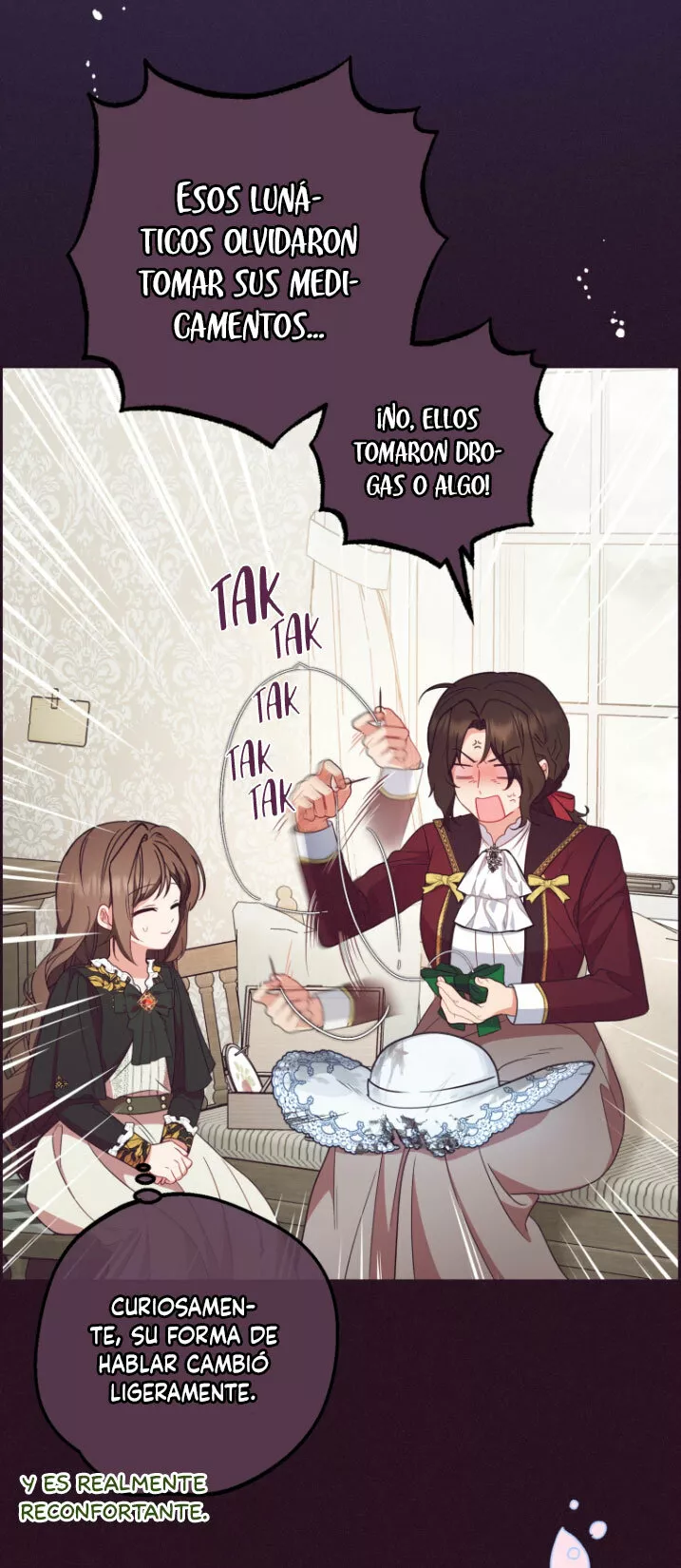 Página 32 del Manga