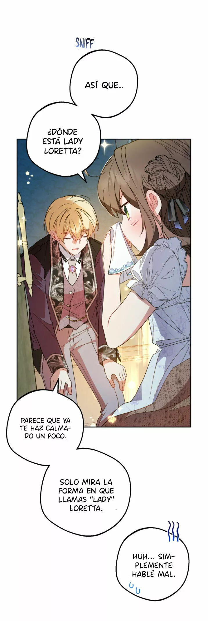 Página 72 del Manga