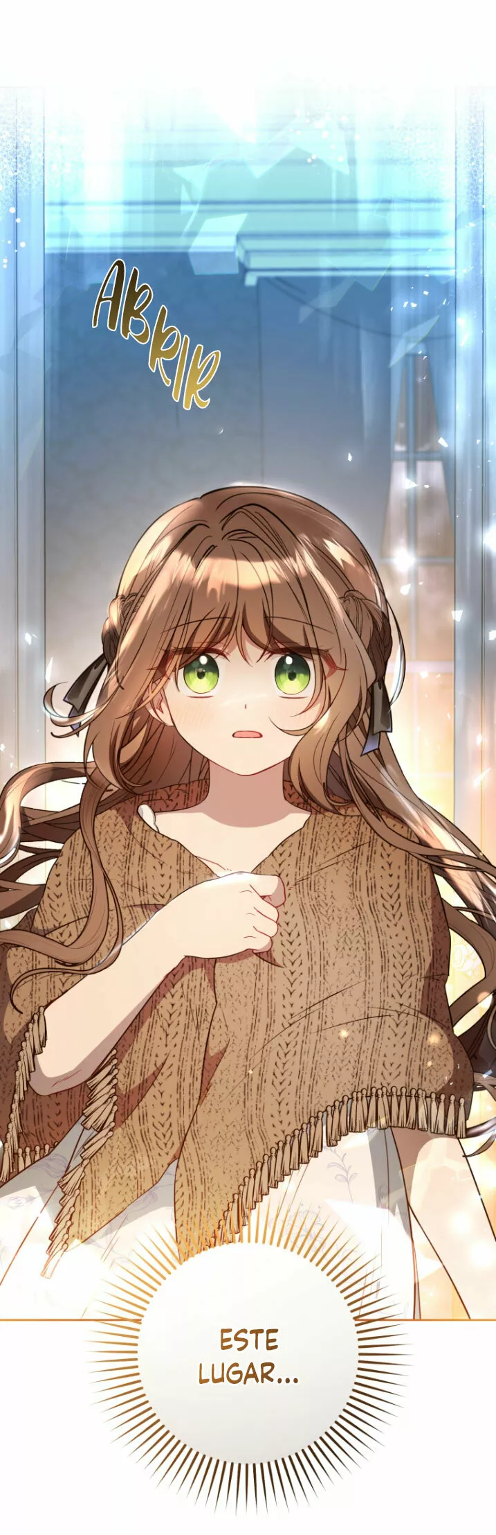 Página 85 del Manga