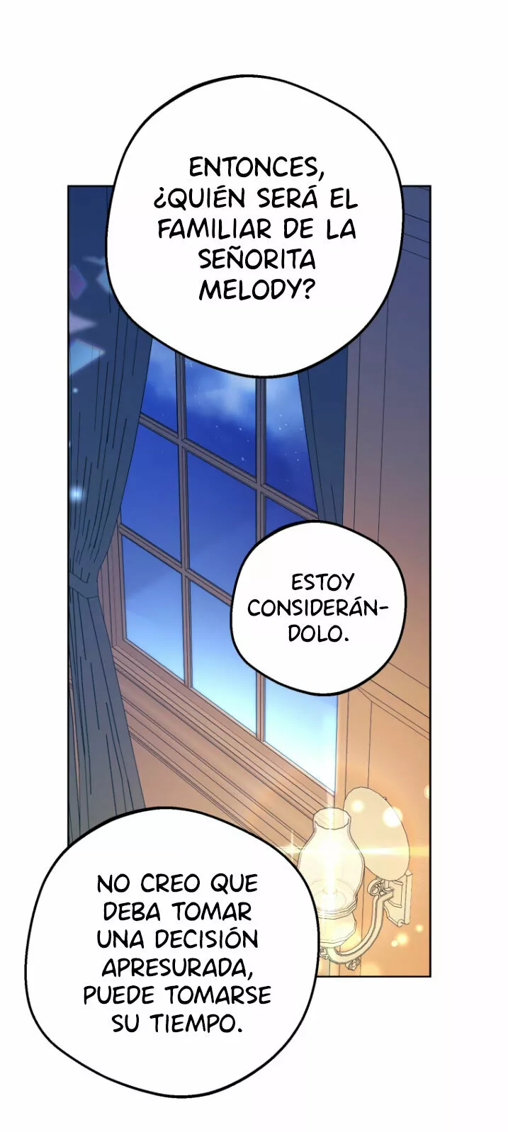 Página 71 del Manga