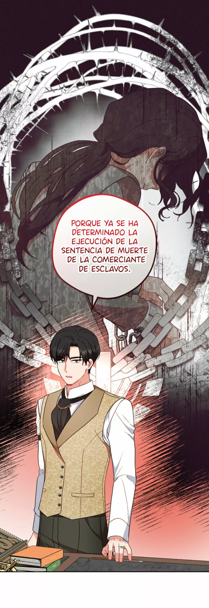 Página 74 del Manga